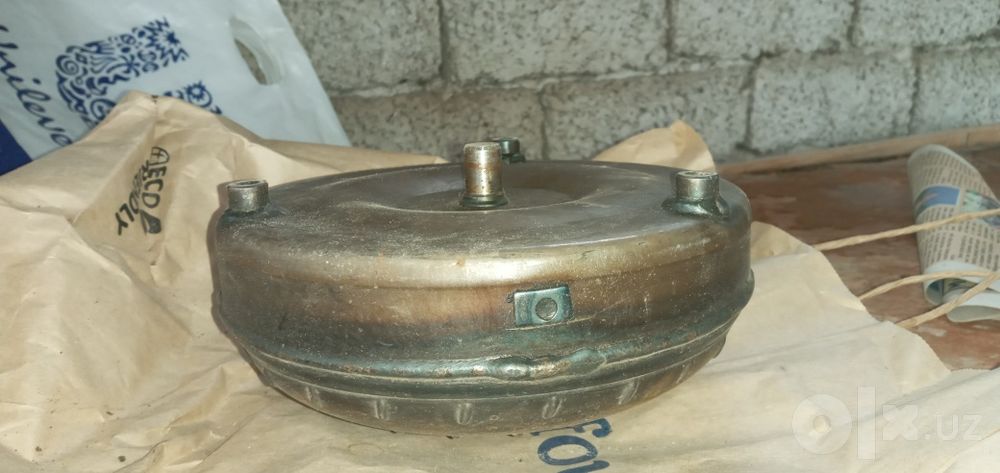Бублик не помню от какой модели,рабочий