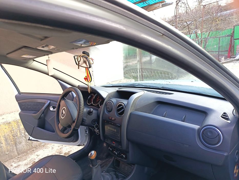 Dacia Duster 2014