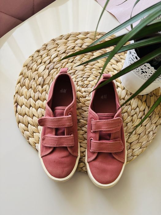 H&M гуменки 33н за момиче