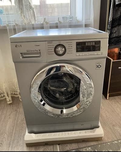 Стиральная машина LG