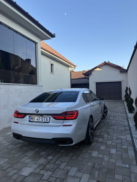Bmw 730 X-Drive M pachet cu cheie digitala