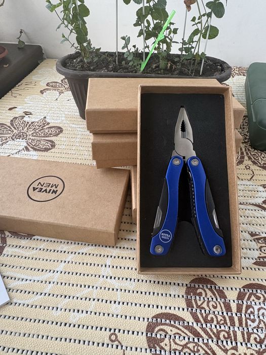 Patent multitools Nivea
