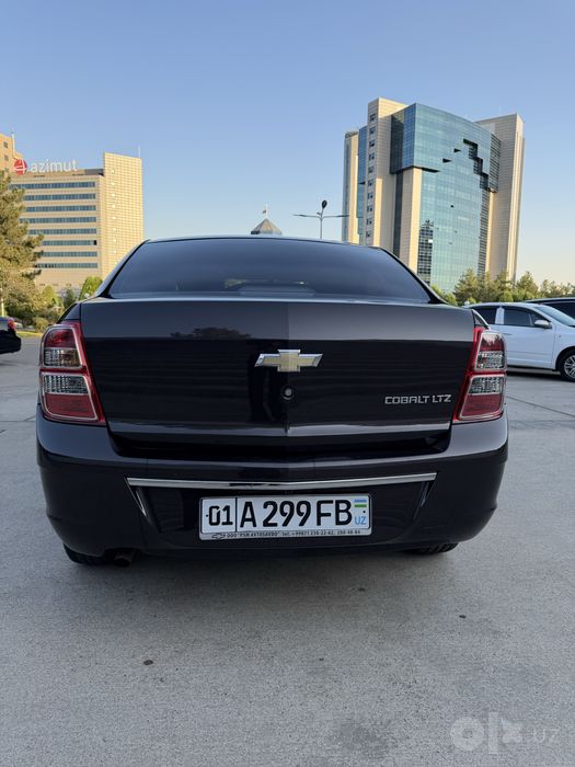 В продаже Chevrolet Cobalt