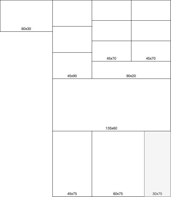 Кухня от МДФ и ПДЧ с вградени уреди