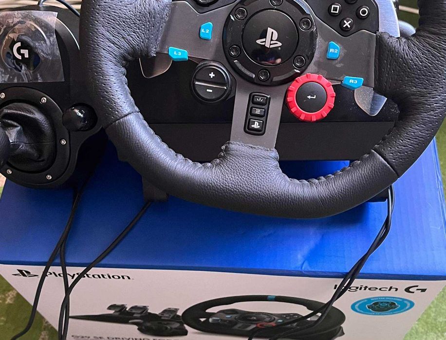Волан за PS5 Logitech G29 SE