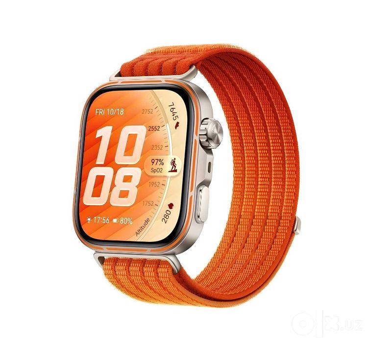 #Смарт-часы HUAWEI WATCH FIT 5 Pro