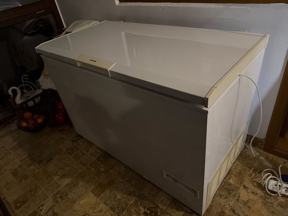 Lada frigorifica gorenje fhe301w 300 L