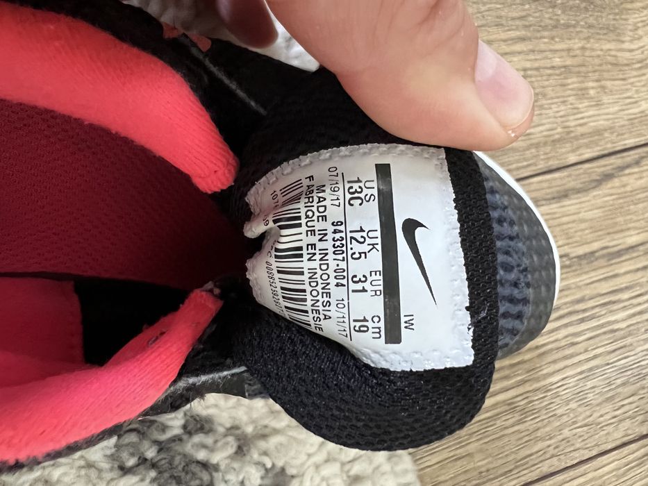Nike детски маратонки
