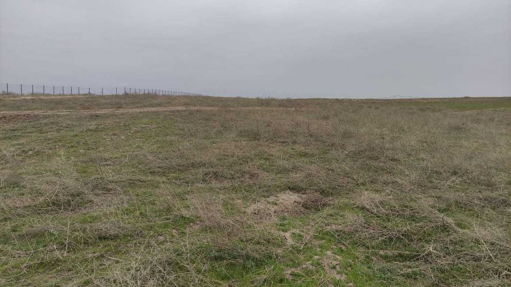 Продам участок 6,34 Га