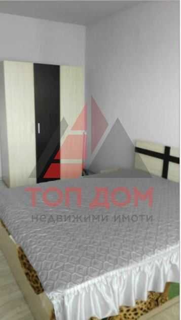 Дава се под наем Двустаен апартамент в Варна, Колхозен пазар - 60 кв.м за 484.5 € - Снимка #1