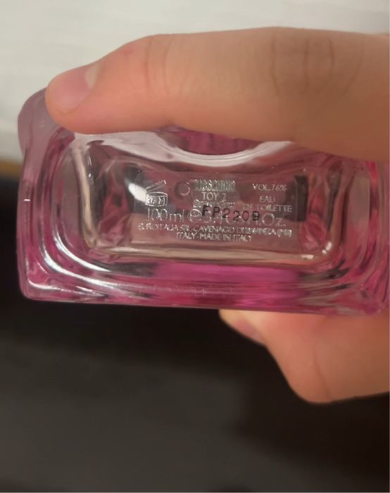 Духи moschino toy 2 bubble gum 100мл