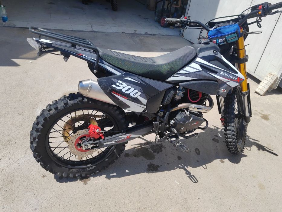Эндуро bam X 300