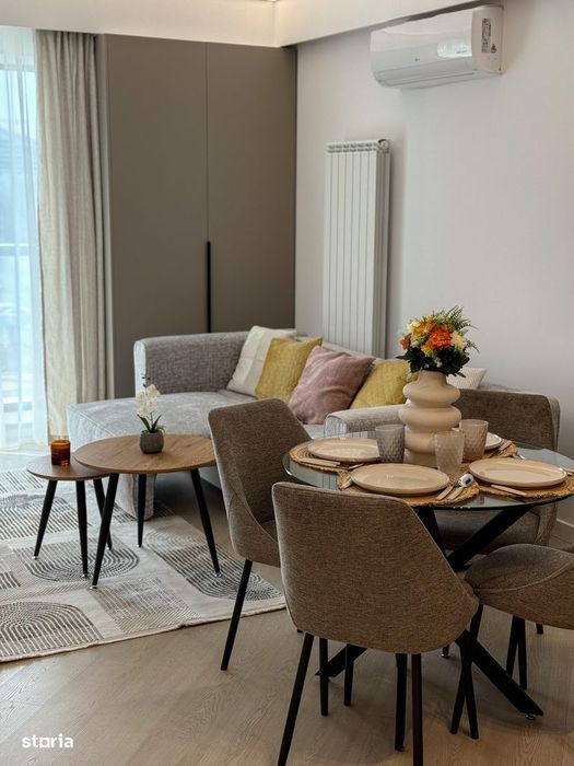 Apartament 2 camere | Cortina North | Pipera — fotografia 3