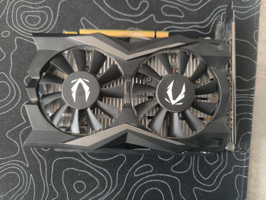 Обмен на другой видеокарту