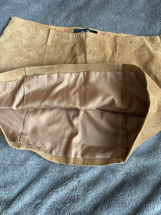 Пола Зара Телешка кожа