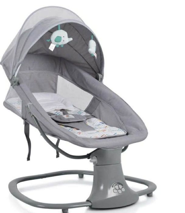 Електрическа люлка