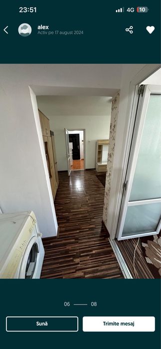 Inchiriez ap 2 camere
