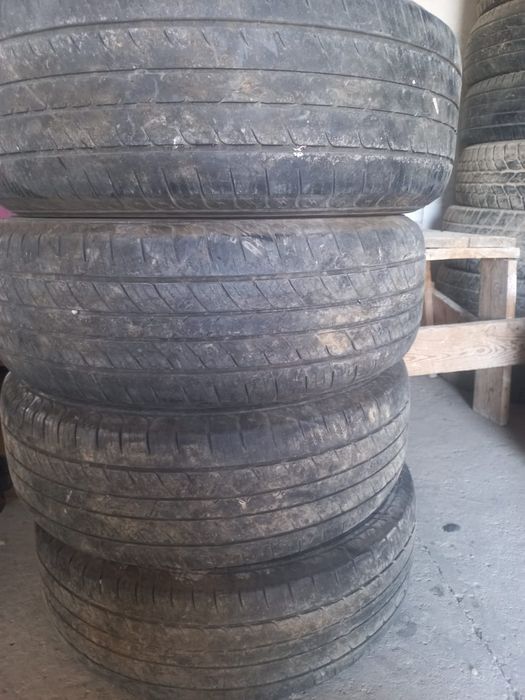 Баллон, шина 245/65/17