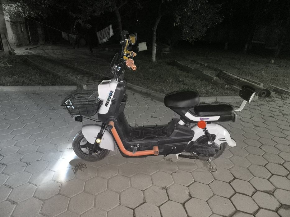 Продам танк скутер 108