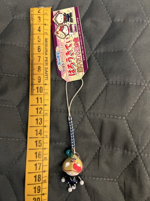Breloc hello kitty
