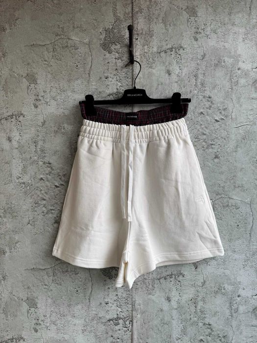 Pantaloni scurti Balenciaga Premium