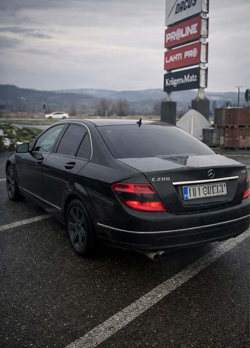 Vand mercedes c200 CDI