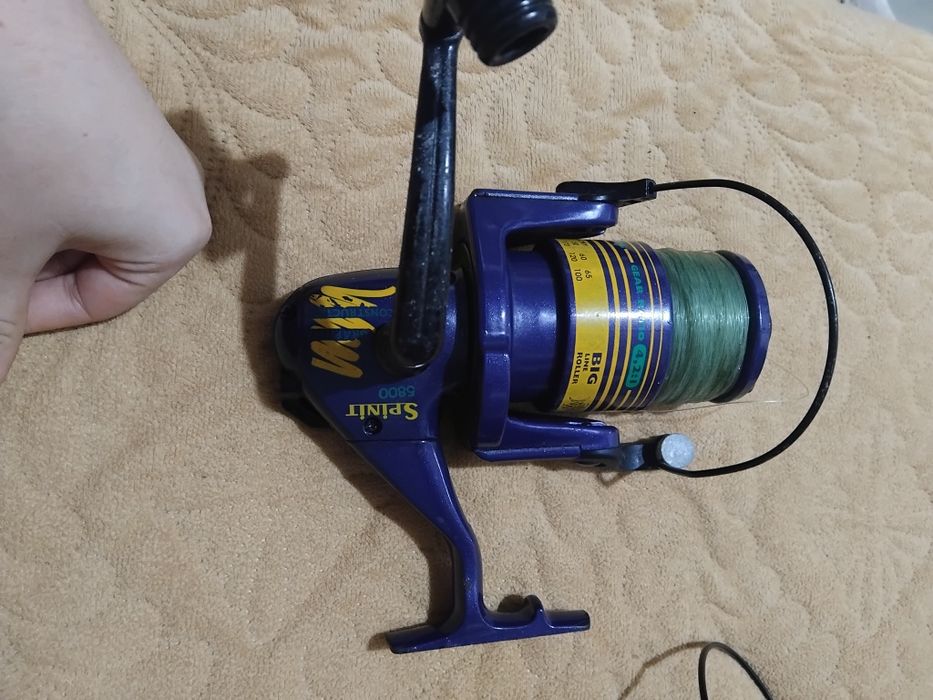 Mulineta spinit 5800