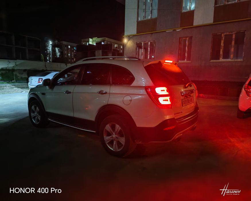 Chevrolet Captiva 2011 — 4