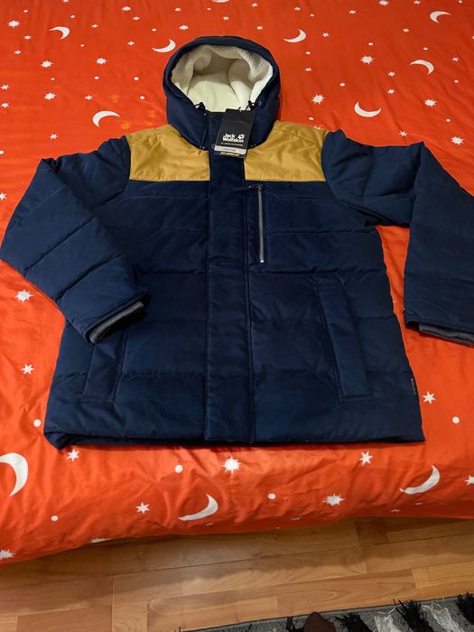 Geacă iarnă Wolfskin Bărbați Nouă !!!