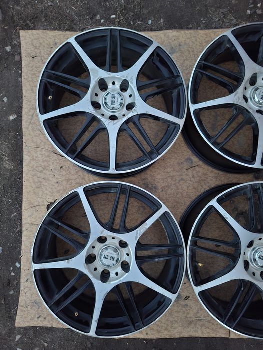 Продам диски р17. Разболтовка 5-114,3