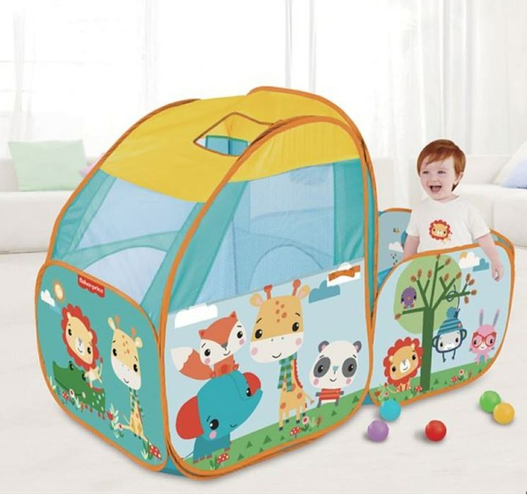 Сгъваема детска палатка