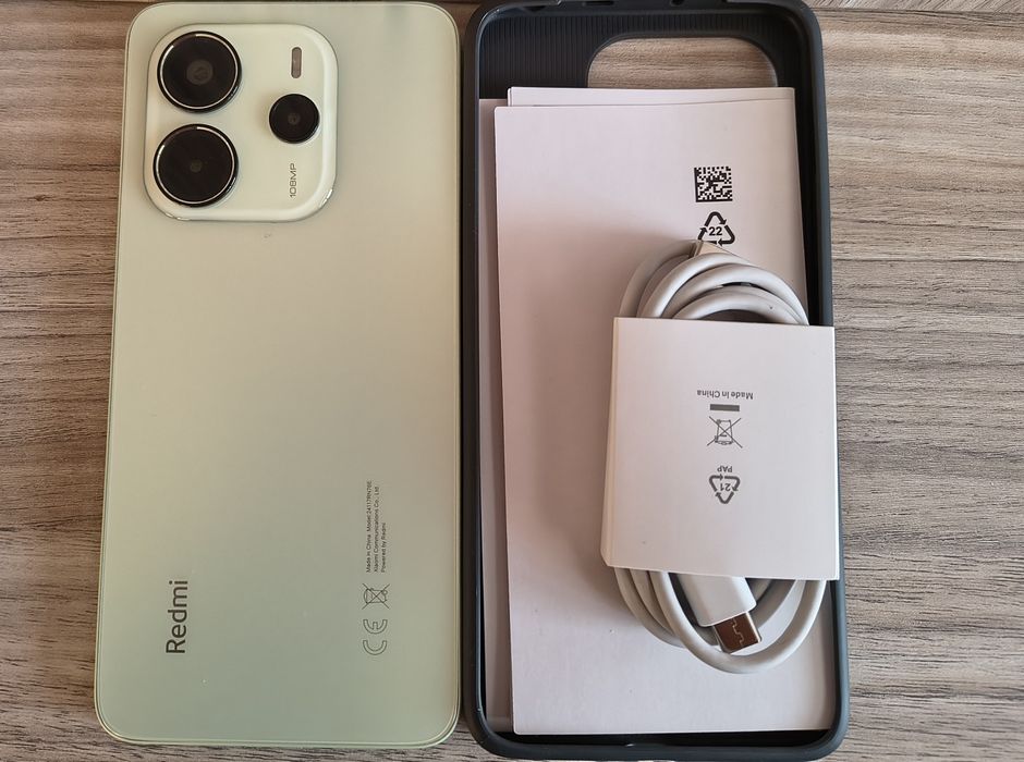 Xiaomi Redmi Note 14     256 / 8ram