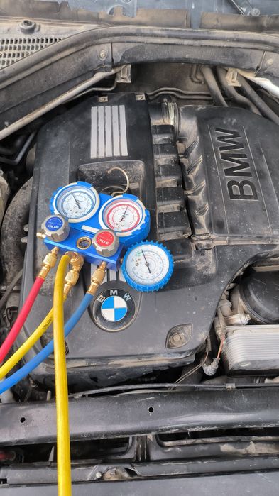 Ремонт кондиционера