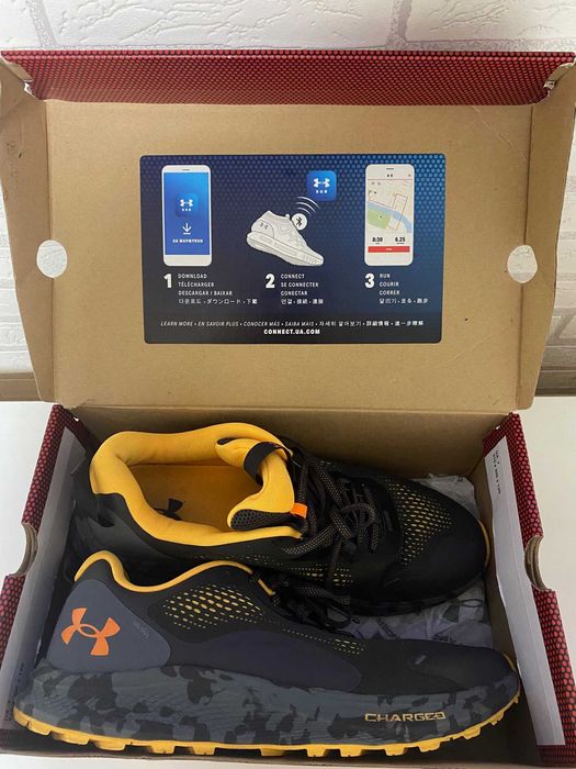 Мъжки маратонки Under Armour номер 44