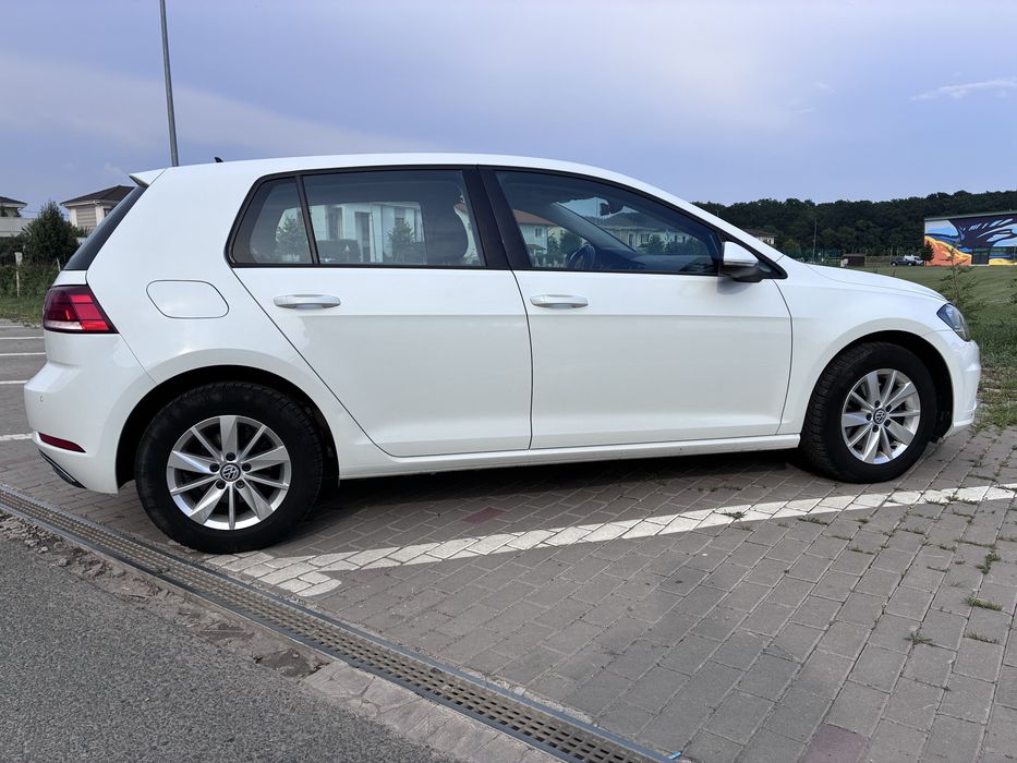 Golf  7 stare impecabila 159000km