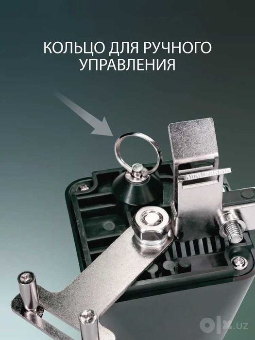 Умный Zigbee электропривод на шаровый кран ROXIMO SZVA01