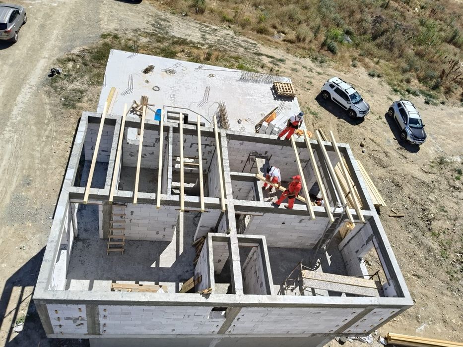Proprietar, vând casa/vila P+1E, mamaia nord