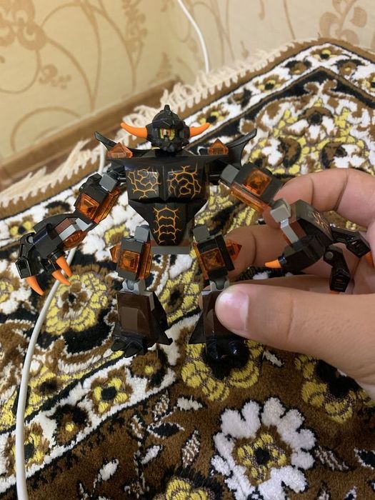 Лего,нексо найтс