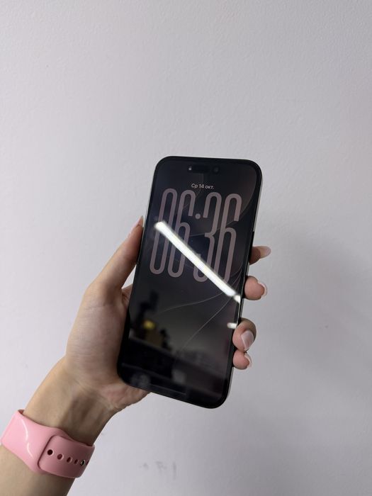 Apple iPhone 14 Pro Max 256Gb Black 10/10 100%