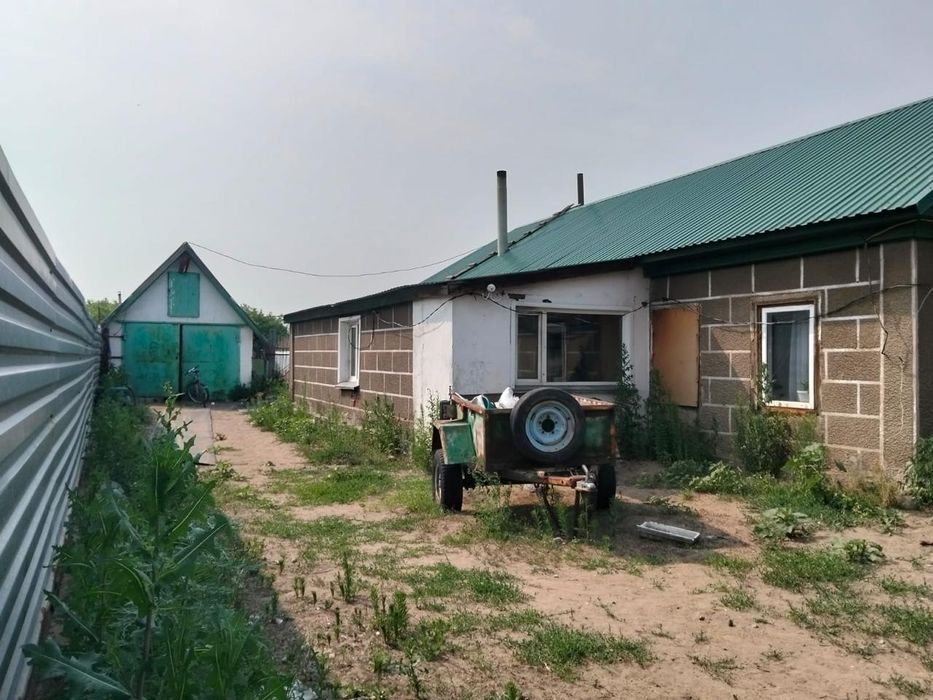 Продам дом в селе Павлодарское