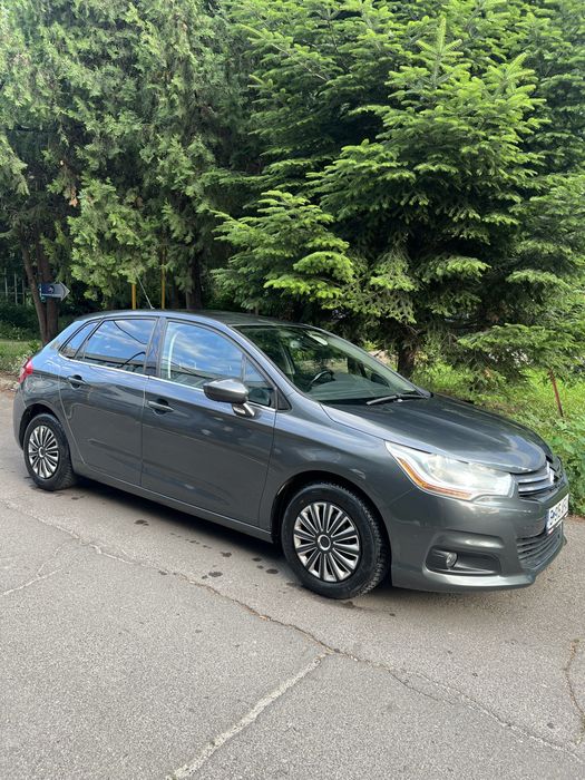 CITROËN C4 2012 — imagine 2