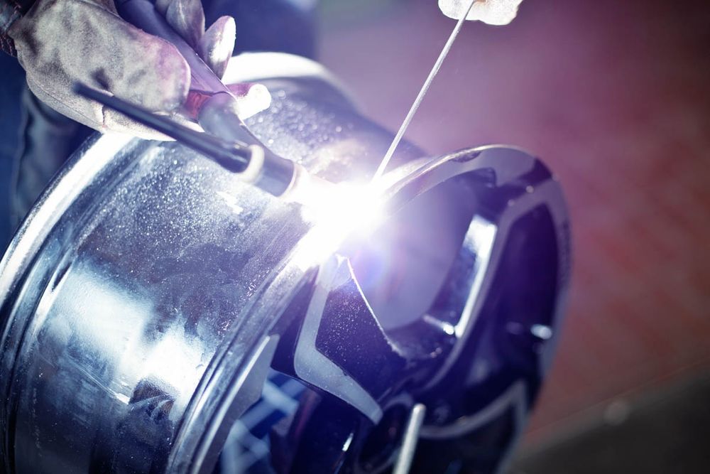 Sudura și îndreptat jante zona Bucurestii