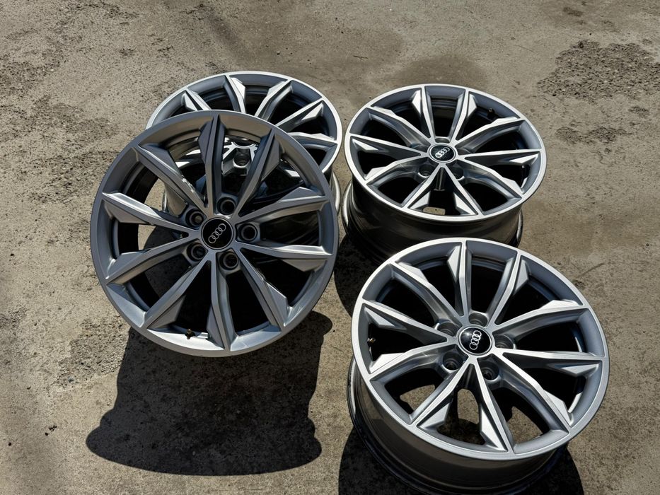 Jante audi originale r17