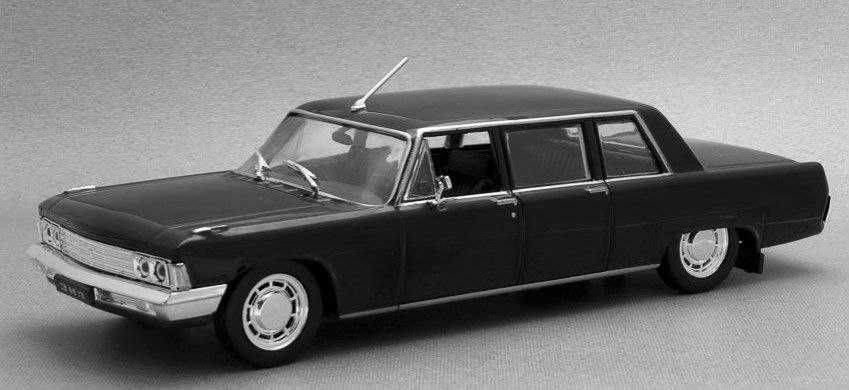 Продам модели правительственных авто периода СССР в 1/43 масштабе