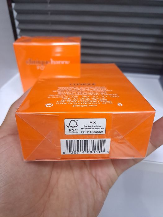 Clinique happy for men