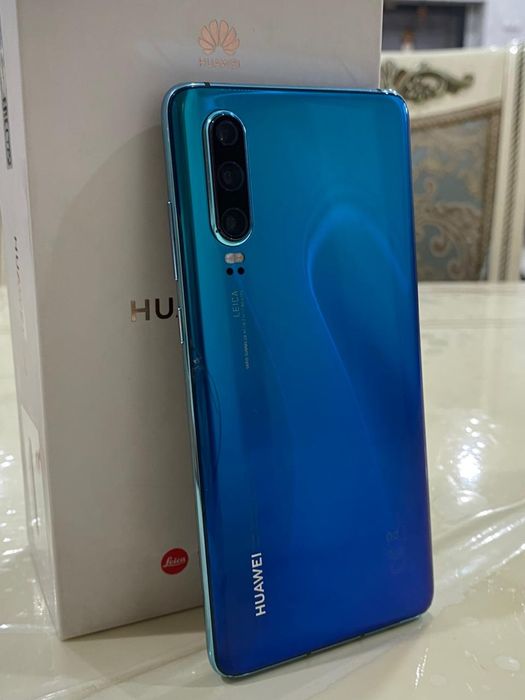 Продам хоавеи п30 про