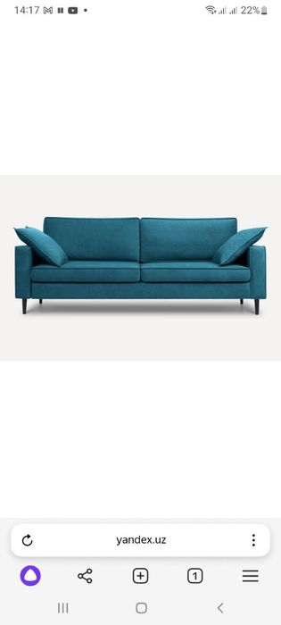 Диван на заказ..