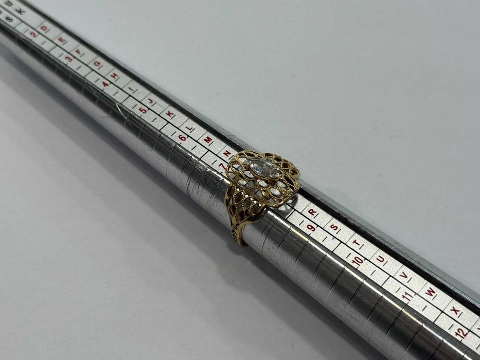 Дамски златен пръстен 14К (585) – 1,62 г