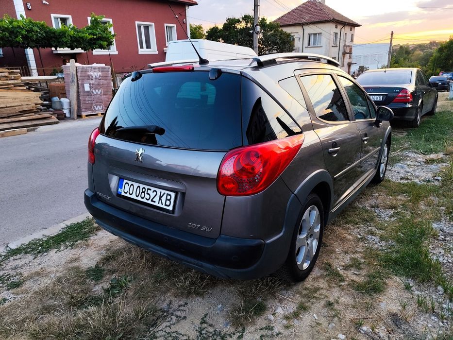 Peugot  207 SW 1.6 VTi  на части