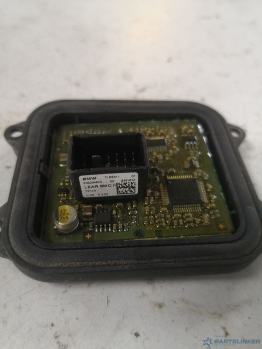 Modul Far Adaptiv Stanga Fata Bmw X5 Ii (E70) [ 2006 - 2013 ] Oem 718